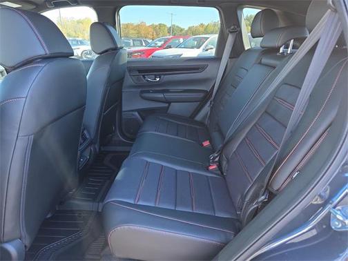 2026 Honda CR-V Hybrid Sport-L FWD