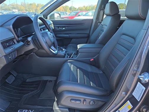 2026 Honda CR-V Hybrid Sport-L FWD