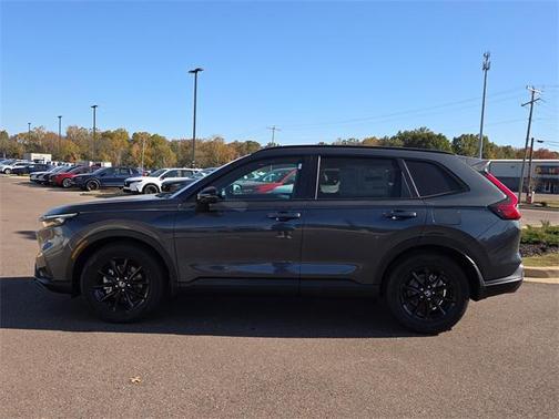 2026 Honda CR-V Hybrid Sport-L FWD