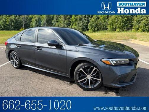 Nh-904 2024 Honda Civic Touring