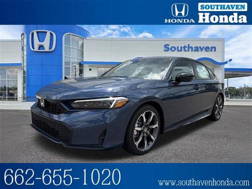 2025 Honda Civic Hybrid Sport Touring