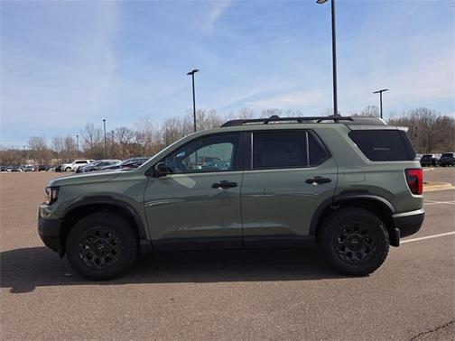 2026 Honda Passport AWD TrailSport Blackout