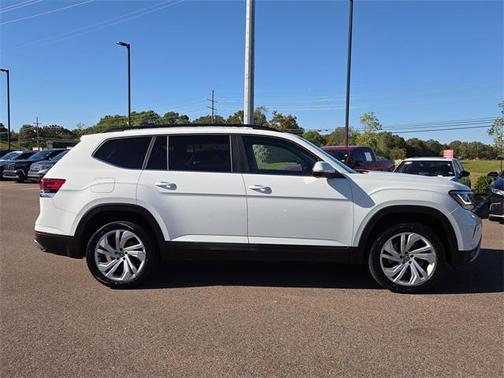 2021 Volkswagen Atlas 3.6L SE w/Technology