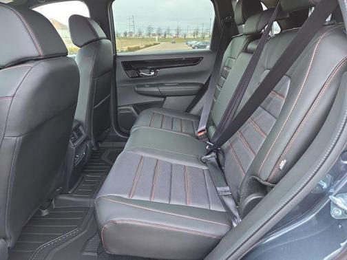 2026 Honda CR-V Hybrid Sport Touring AWD