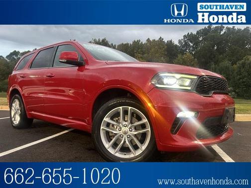 2021 Dodge Durango GT Plus