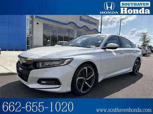 2018 Honda Accord Sport