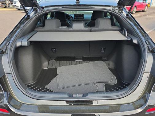 Crystal Black Pearl 2026 Honda Civic Sport