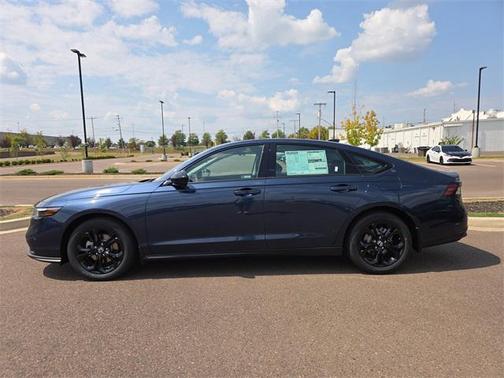 2025 Honda Accord Sport SE 1.5T