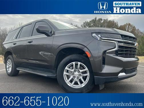 2021 Chevrolet Tahoe LT