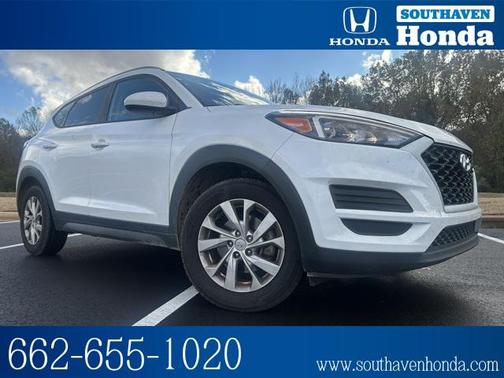 2019 Hyundai TUCSON Value