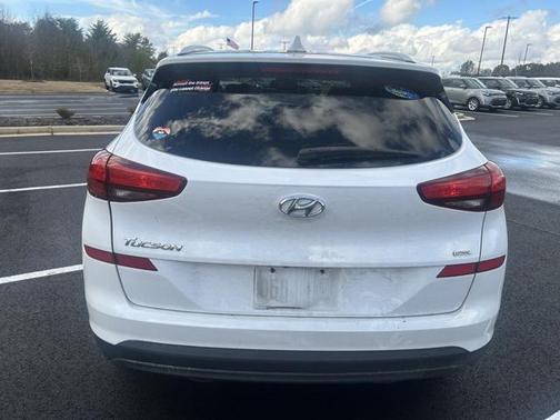 2019 Hyundai TUCSON Value