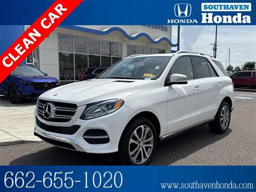 2016 Mercedes-Benz GLE-Class GLE 350
