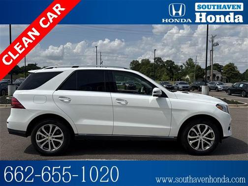 2016 Mercedes-Benz GLE-Class GLE 350