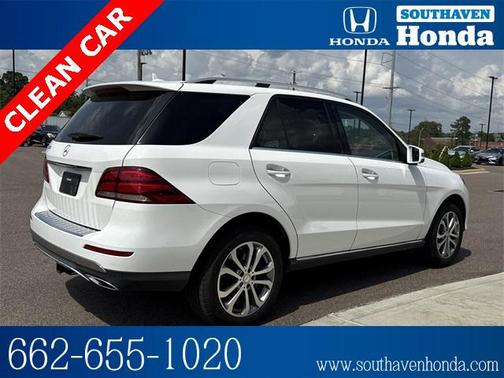 2016 Mercedes-Benz GLE-Class GLE 350