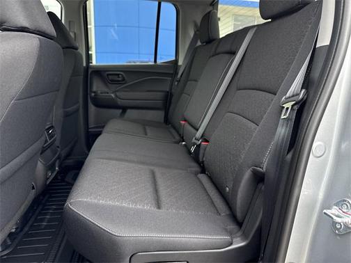 2025 Honda Ridgeline Sport