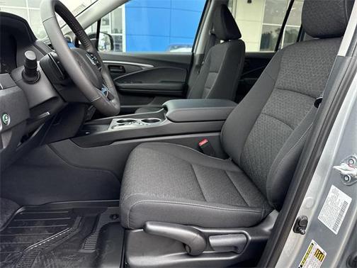 2025 Honda Ridgeline Sport