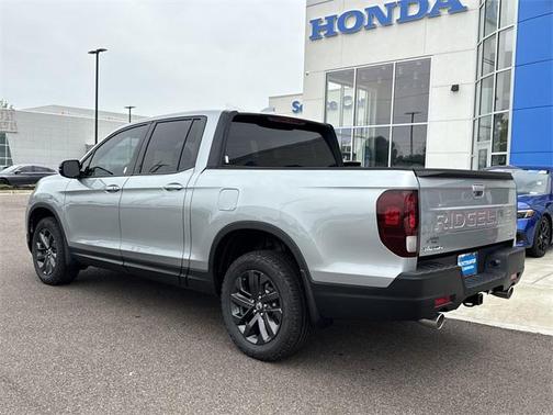 2025 Honda Ridgeline Sport