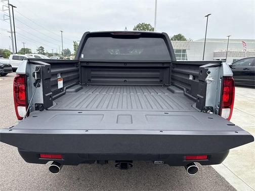 2025 Honda Ridgeline Sport