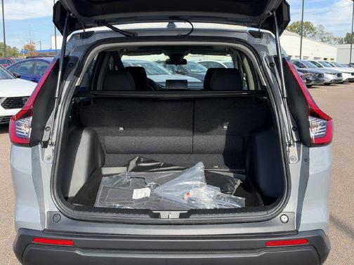 Urban Gray Pearl 2027 Honda CR-V EX 2WD