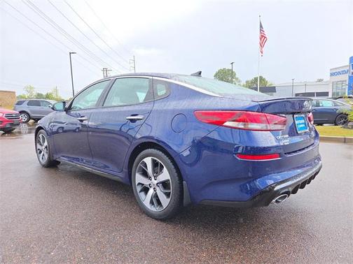 2019 Kia Optima S
