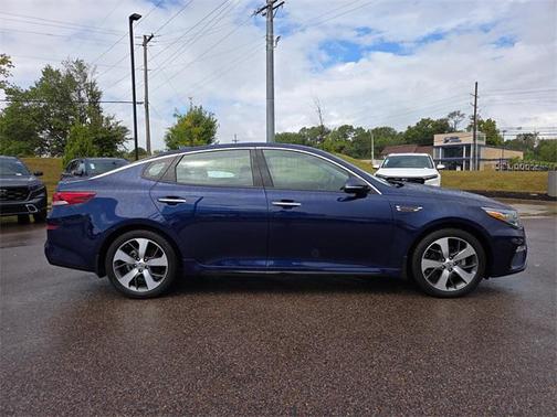 2019 Kia Optima S