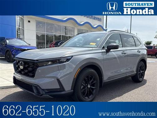 2024 Honda CR-V Hybrid Sport-L