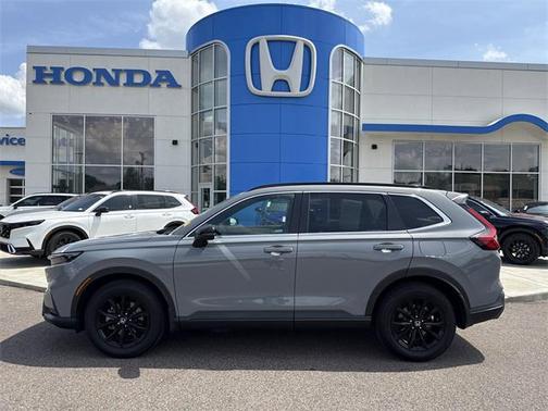 2024 Honda CR-V Hybrid Sport-L