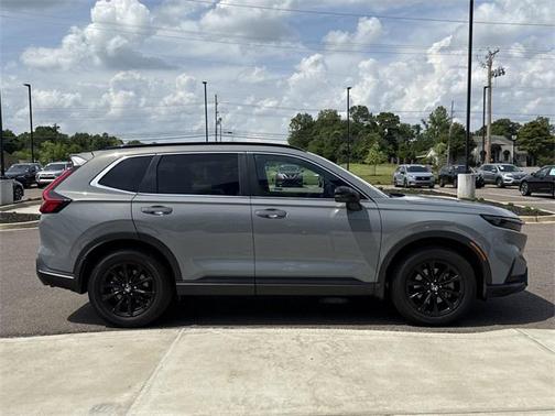 2024 Honda CR-V Hybrid Sport-L