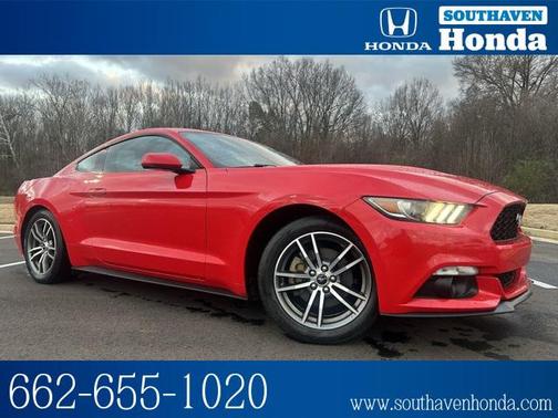 2016 Ford Mustang EcoBoost