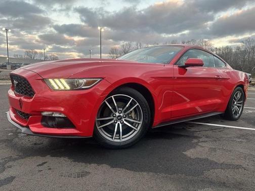 2016 Ford Mustang EcoBoost
