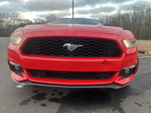 2016 Ford Mustang EcoBoost