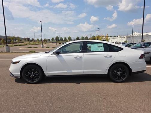 2025 Honda Accord Sport SE 1.5T