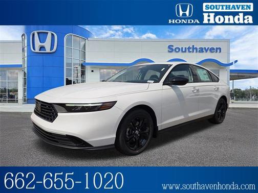 2025 Honda Accord Sport SE 1.5T