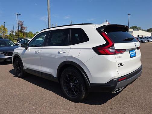 2026 Honda CR-V Hybrid Sport-L AWD