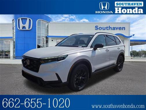 2026 Honda CR-V Hybrid Sport-L AWD