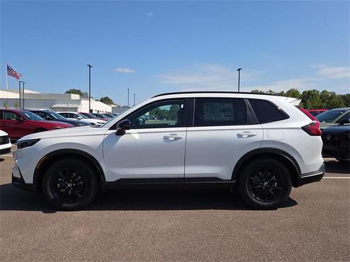 2026 Honda CR-V Hybrid Sport-L AWD