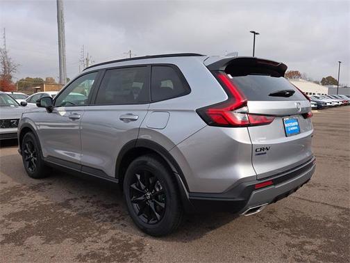 2026 Honda CR-V Hybrid Sport AWD