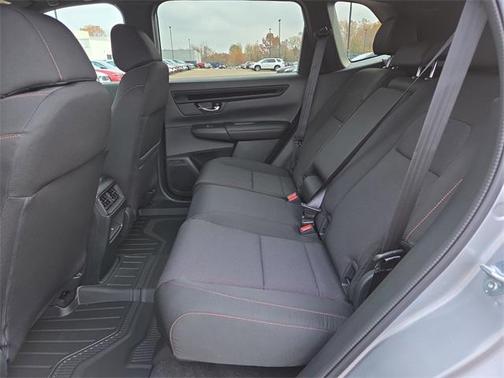 2026 Honda CR-V Hybrid Sport AWD