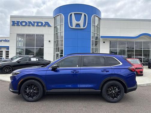 2025 Honda CR-V Hybrid Sport-L