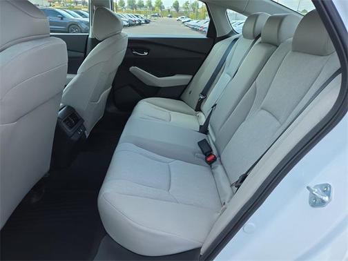 2025 Honda Accord LX 1.5T
