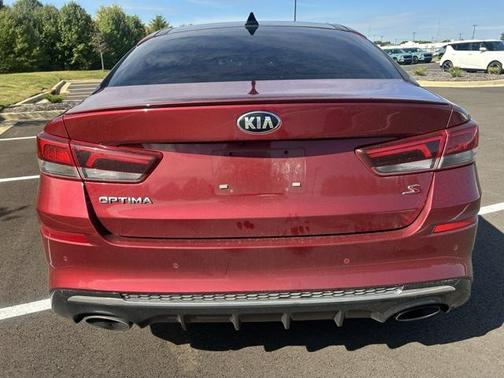 2019 Kia Optima S