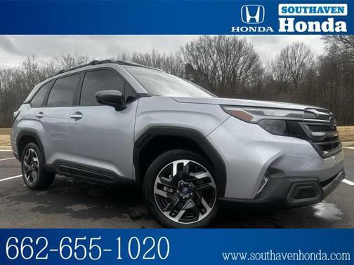 2025 Subaru Forester Limited