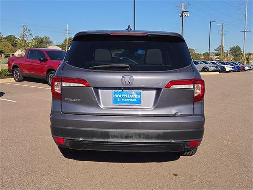 2019 Honda Pilot LX