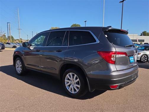 2019 Honda Pilot LX