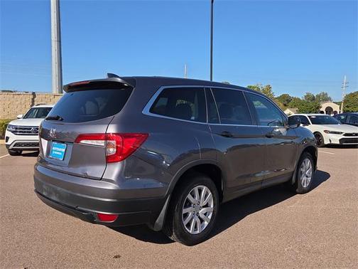 2019 Honda Pilot LX