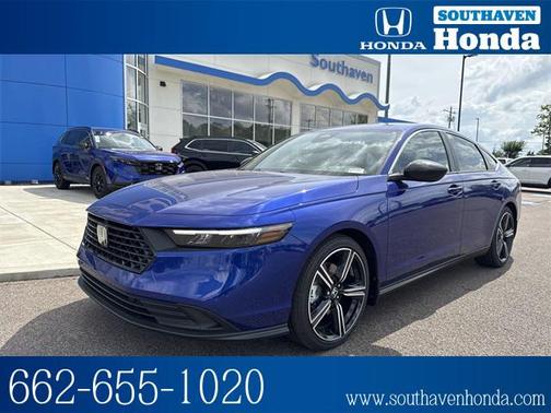 2025 Honda Accord Hybrid Base