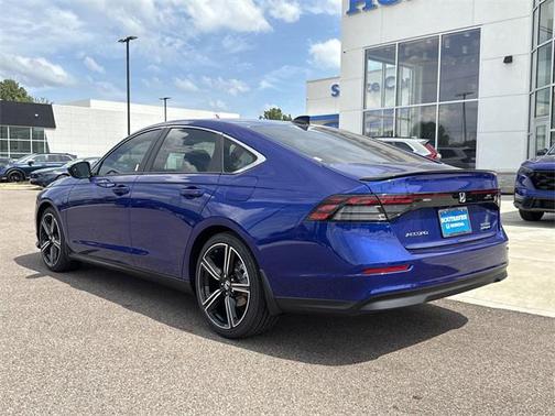 2025 Honda Accord Hybrid Base