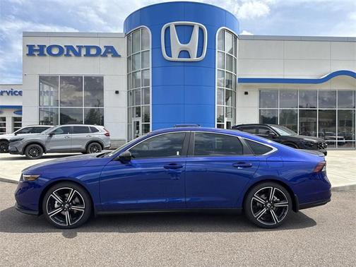 2025 Honda Accord Hybrid Base