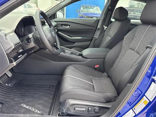 2025 Honda Accord Hybrid Base