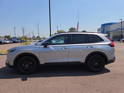 2026 Honda CR-V Hybrid Sport-L FWD